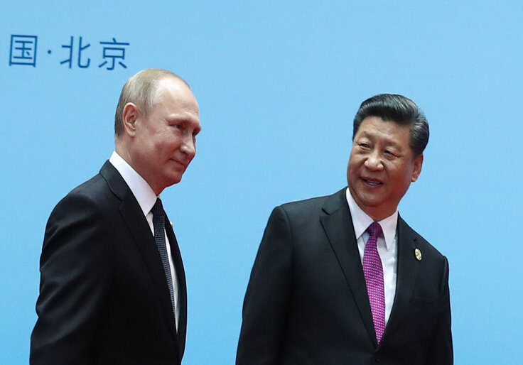 Russia and China Undermine U.N. Reporting on North Korea Sanction Dodging, Analysis Finds