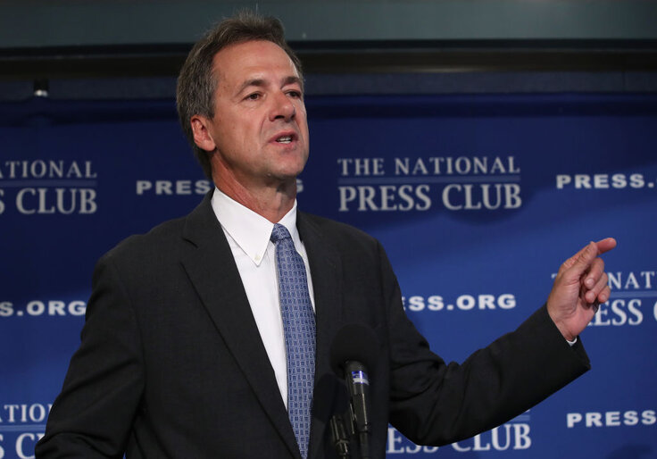 Schumer PAC Teams with Montana Liberals Disguised as Grassroots Hunting Group