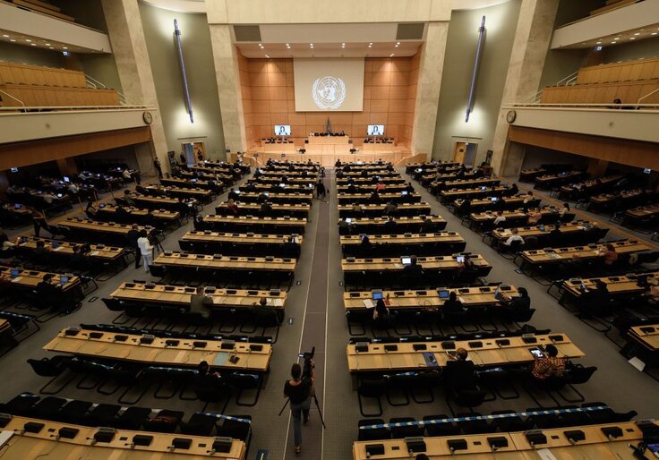 Repressive Regimes Elected to UN Human Rights Council