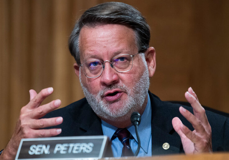 'A Serious Blow to Trust in Our Government': Dem Chair Rebukes Mayorkas, Wray for Skipping Senate Homeland Security Hearing 