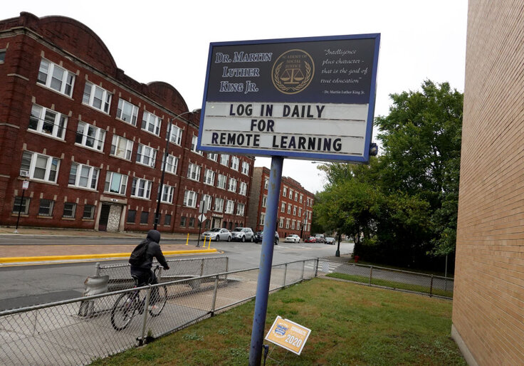 Chicago Teachers Union Says Reopening Schools Is Racist