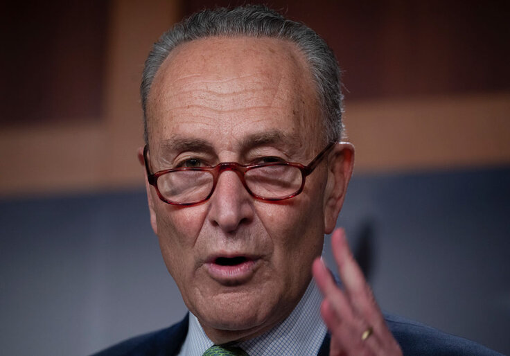 Democrats Move To Redefine Court-Packing