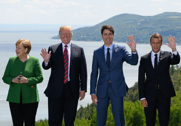 Under Pressure from Trump, Allies Up NATO Contributions