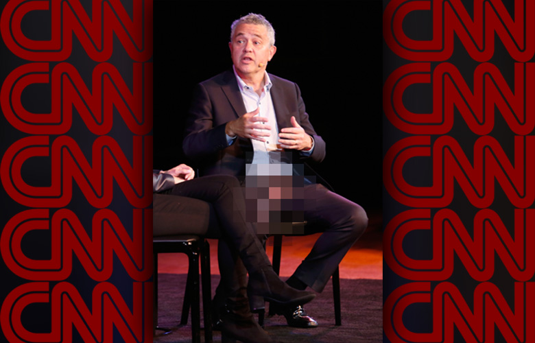 NEWS FLASH: Jeffrey Toobin Still Can't Keep It in His Pants