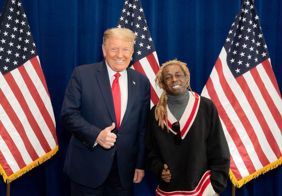 CULTURE WARRIOR: Trump Guides GOP to First Ever Victory in Battle for Celebrity Endorsements