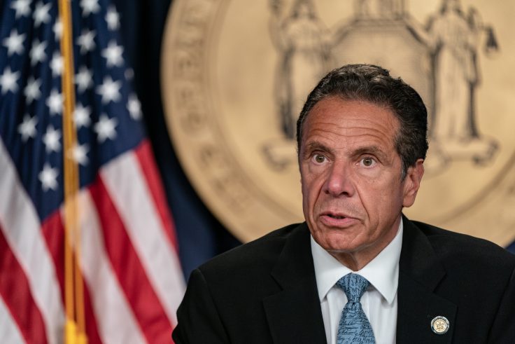Cuomo Aides Recruited Pro-LGBT Activist To Help Discredit Governor's Accuser