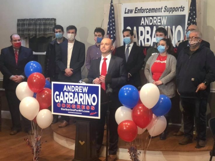 Republican Takes Peter King's Seat in Race Against Anti-Police Dem