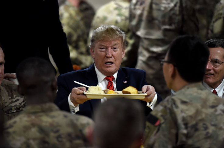 In Parting Gift to Libs and Terrorists, Trump Accelerates Obama's Middle-East Surrender