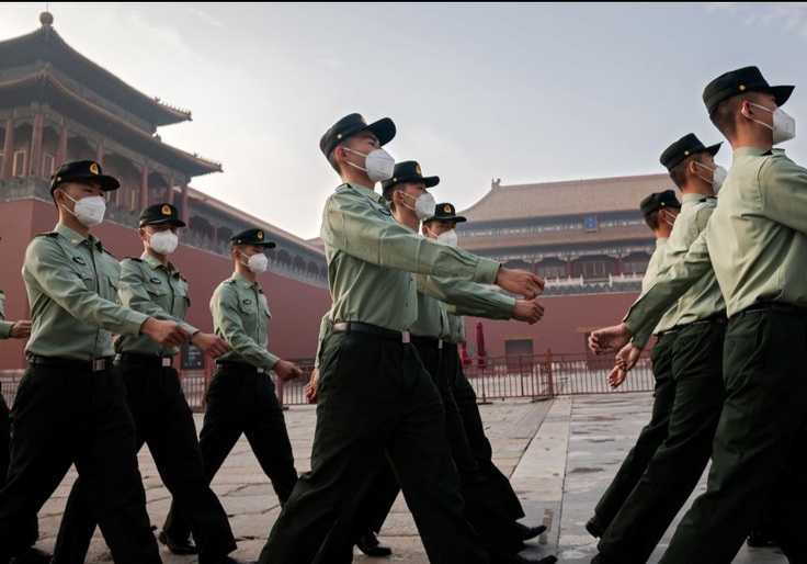 Trump Administration Unleashes New Sanctions on China's Military Industry