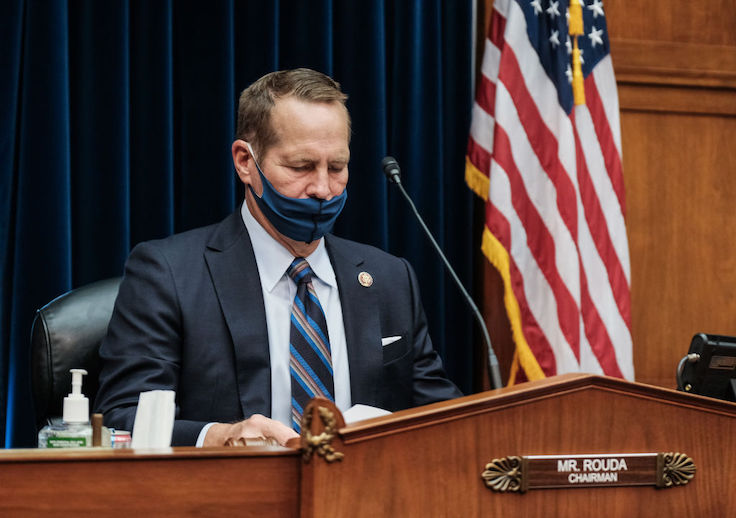 GOP Poised to Unseat CA Dem Rouda