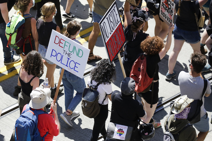 Prison Abolitionists Work to 'Secure the Senate' in Georgia