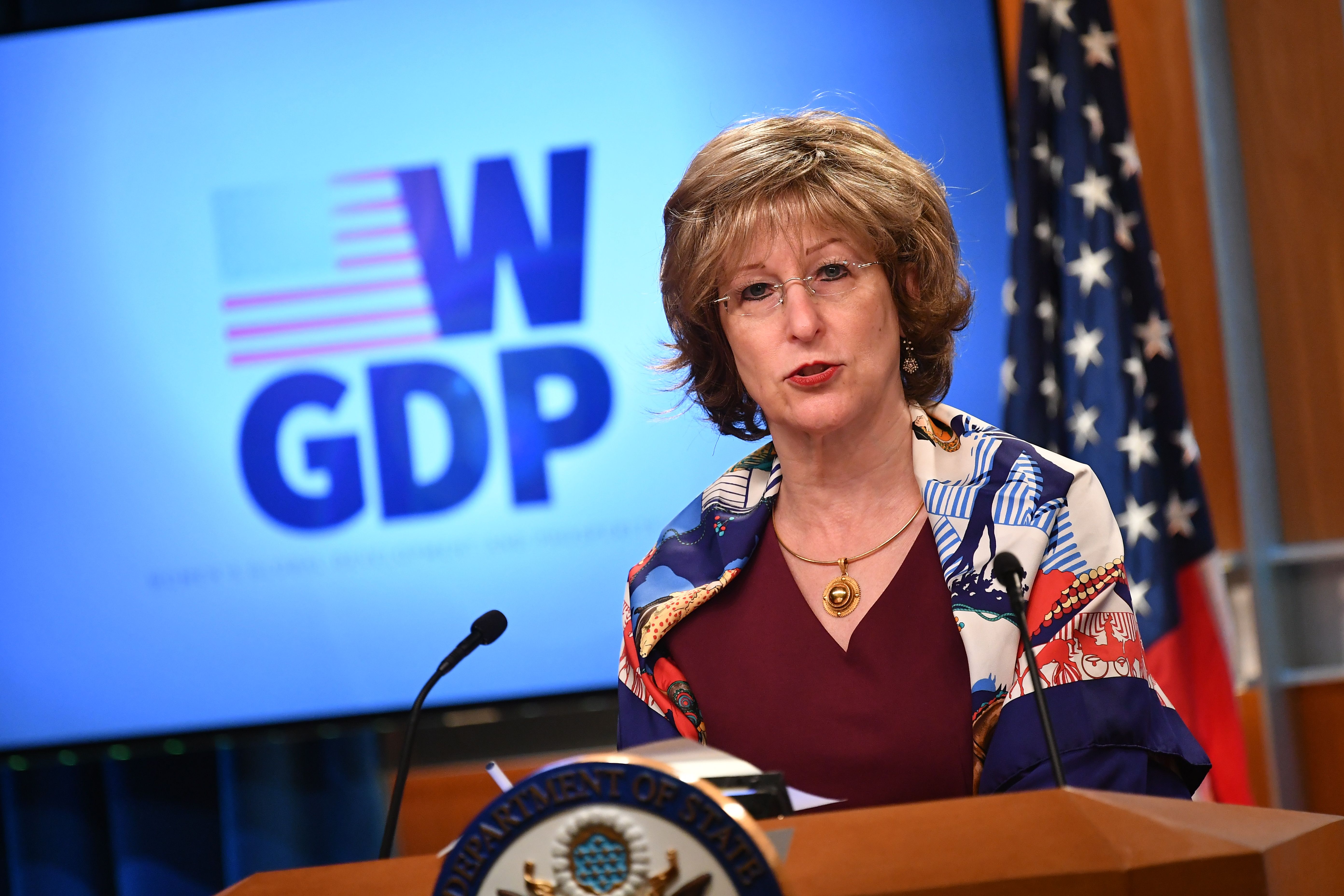 White House Axes Deputy USAID Administrator to Preserve Favored Leadership