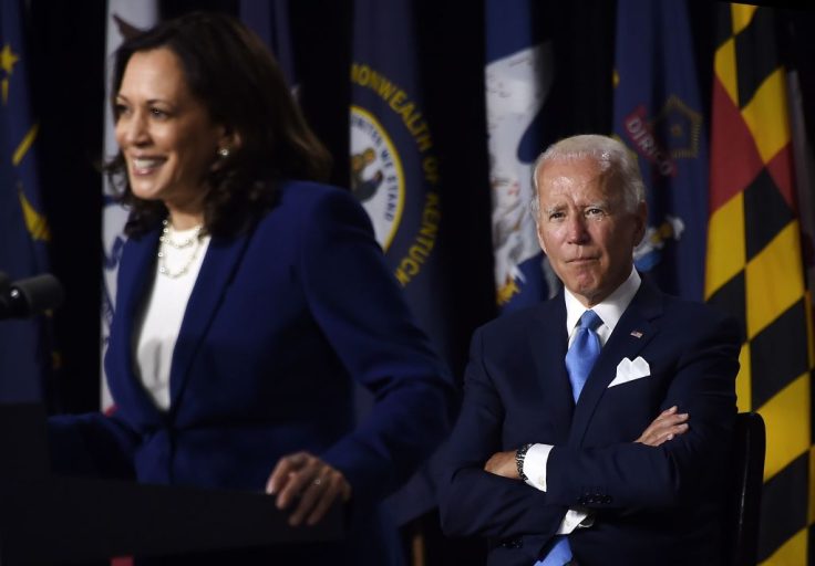 New Book: Biden 'Demanded' Loyalty From Harris Campaign—'Whether She Won or Lost the Election'