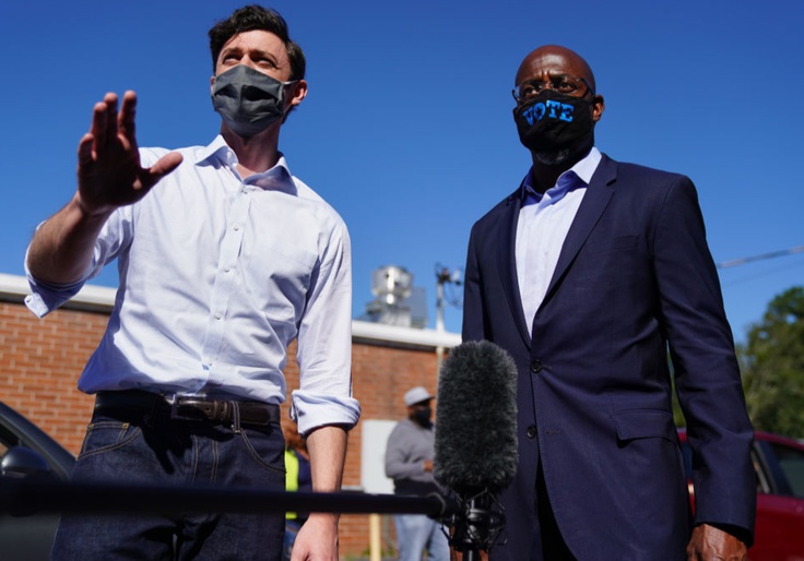 NRA to Spend $1.5 Million on Georgia Senate Ads