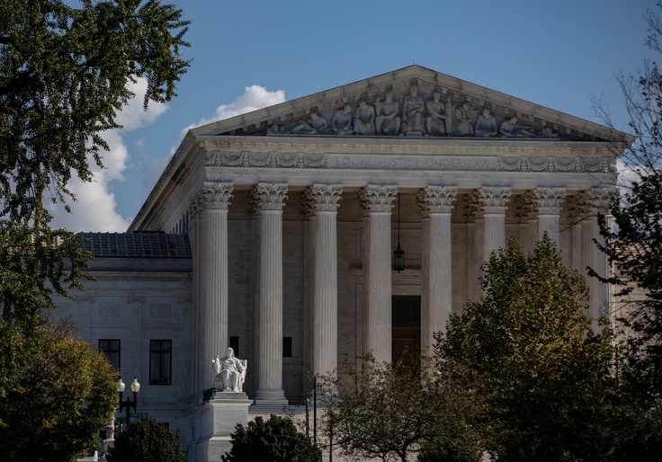 Supreme Court Greenlights Texas Law Ending Most Abortions