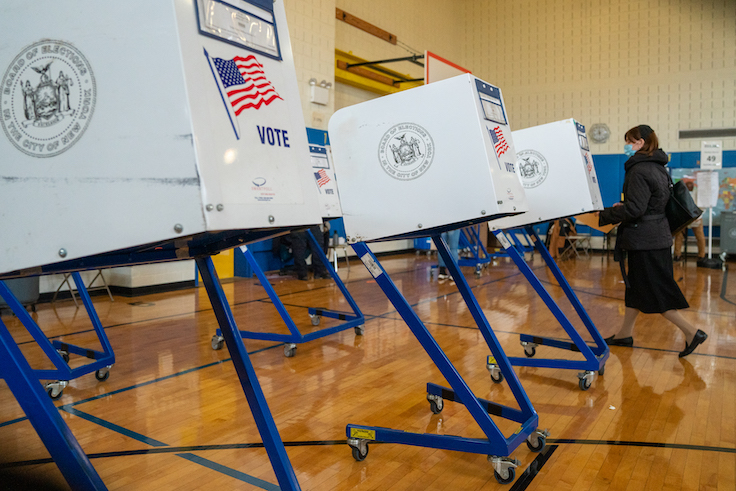 Voters Crush Progressive Ballot Initiatives Across the Country