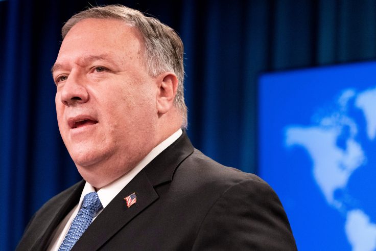 Pompeo Forgoes Meetings With Turkish Officials, Shifts Focus to Religious Liberty