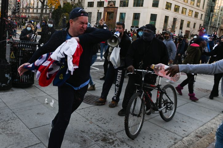 This Week in Leftist Violence and Intimidation Vol. 13