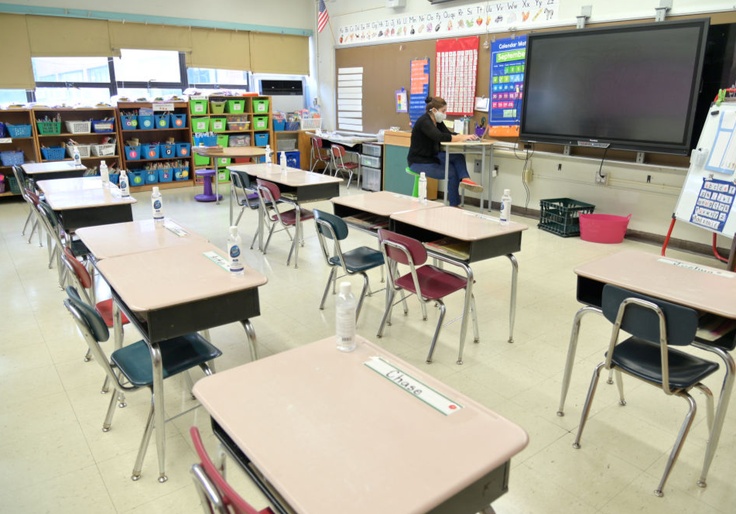 MD School District to Spend Over $450,000 on 'Anti-Racist Audit'