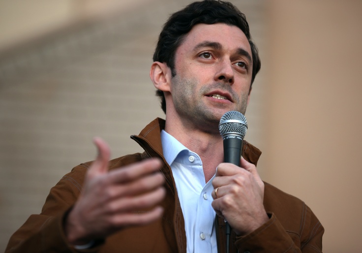 Ossoff: Feds Should Ensure Illegal Immigrants Receive Good Wages