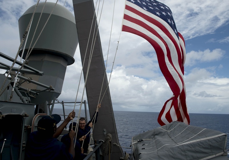 Navy Surface Fleet Unprepared To Win Future Conflict, Watchdog Finds