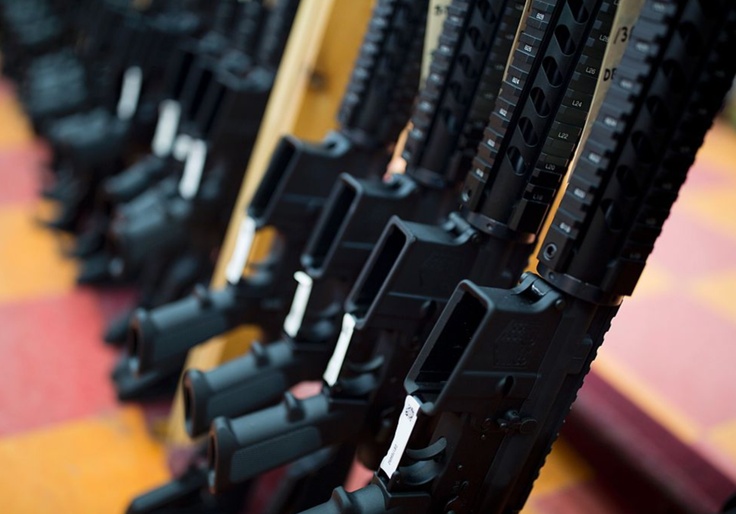 Fed Rule Bars Banks From Targeting Gun Manufacturers