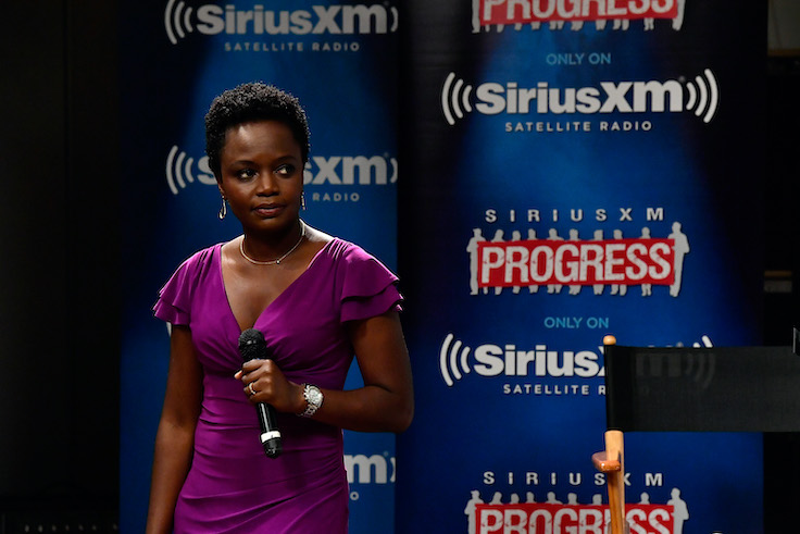 Biden Taps Anti-Israel Activist, CNN Spouse as White House Press Sec