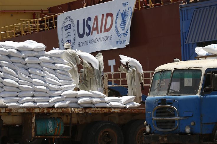 Acting Head of USAID Forced to Resign