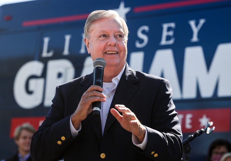 Graham Triumphs in Reelection Bid