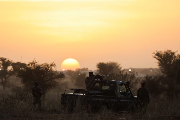 Navy Seals Rescue American Hostage in Nigeria