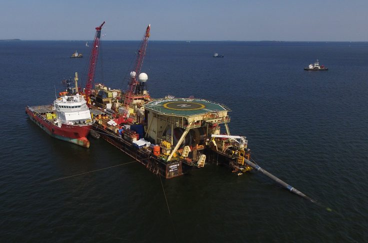 Biden's 'Failed Policy' on Russian Pipeline Is Gift to Putin, Republicans Say