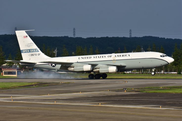 U.S. Withdraws From Open Skies Treaty