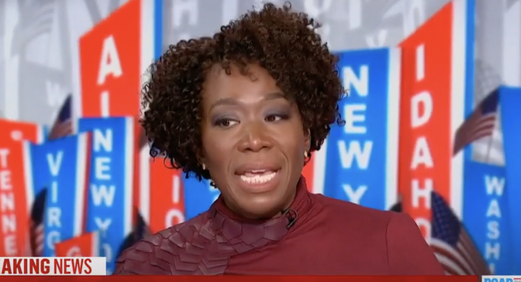 MSNBC's Joy Reid Calls Clarence Thomas 'Uncle Clarence'