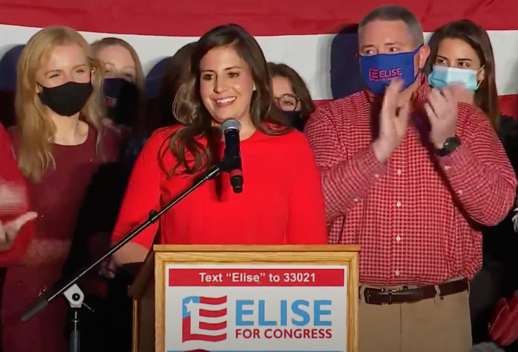 GOP Women Fuel House Gains