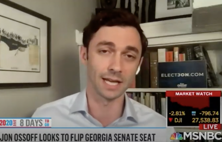 Ossoff's 'Voter Suppression' Complaints Shut Down by Record Turnout