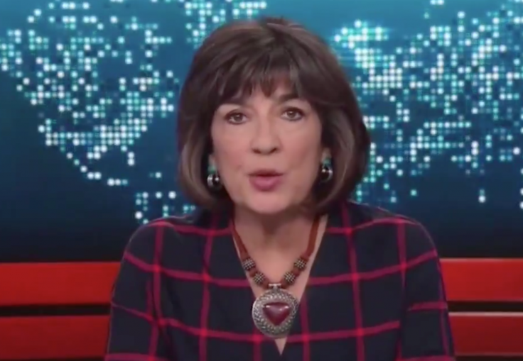 Israel Demands Apology From CNN Anchor For Holocaust Comparison