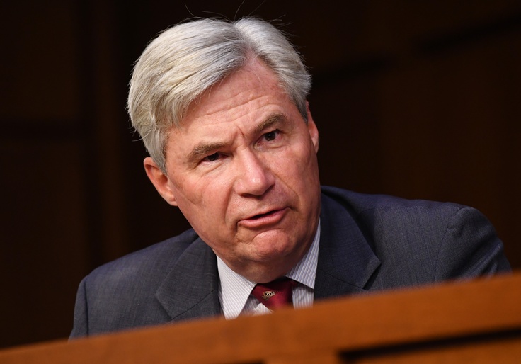 Conservative Group Defends Donor Privacy as Sheldon Whitehouse Demands Disclosures