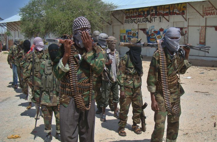 U.S. Targets al Shabaab Leaders With Sanctions
