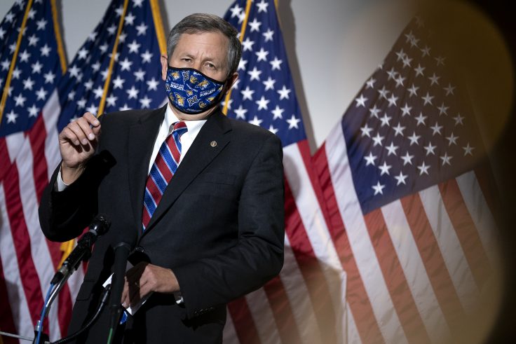 Steve Daines Dashes Liberal Hopes in Montana