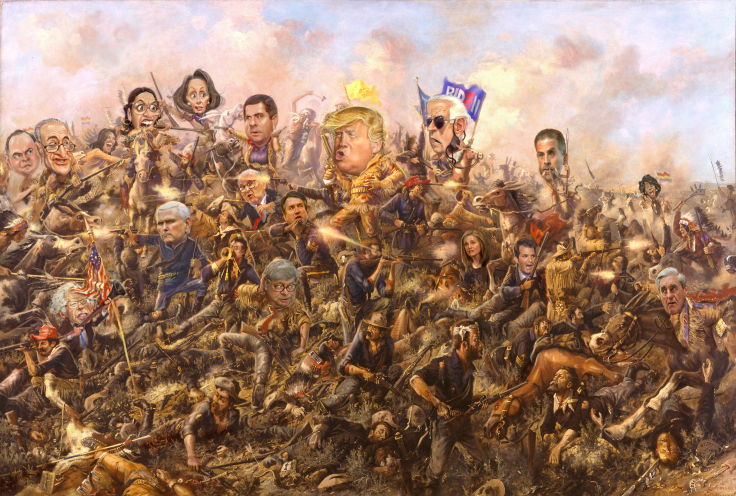2 Close 2 Curious: No Winner Yet as Trump Exceeds Expectations