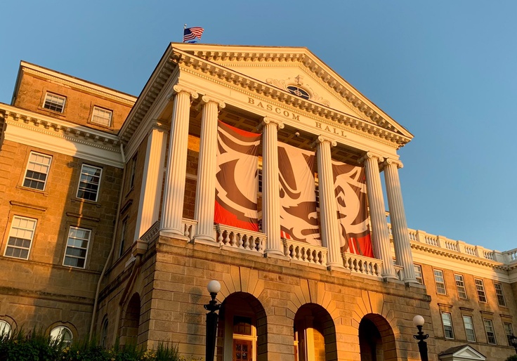 University of Wisconsin-Madison Considers Removing 'Racist' Boulder
