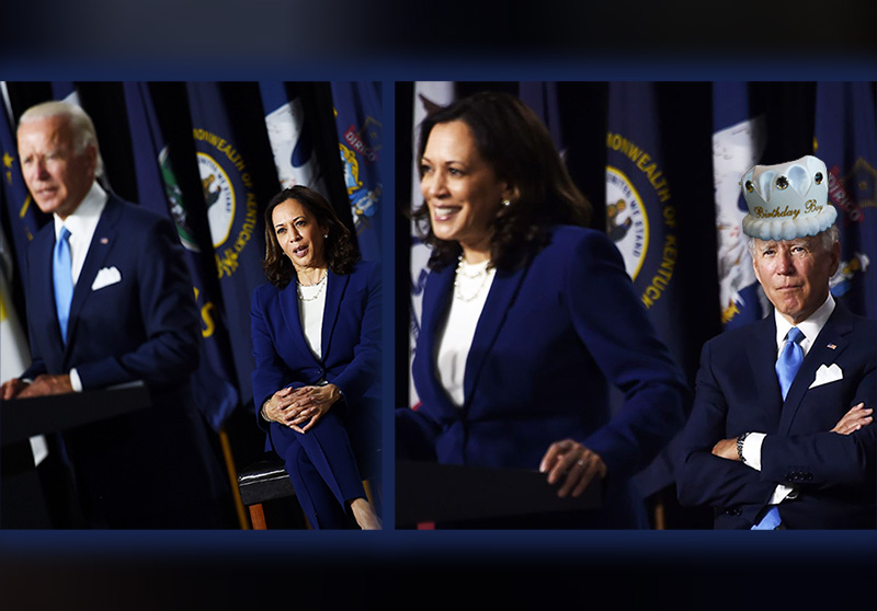Countdown to Kamala: Joe Biden Celebrates 78th Birthday