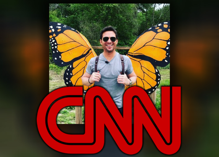 CNN Reporter Who Conceived Child in Lighthouse Commits Sexist Assault on Female Senator