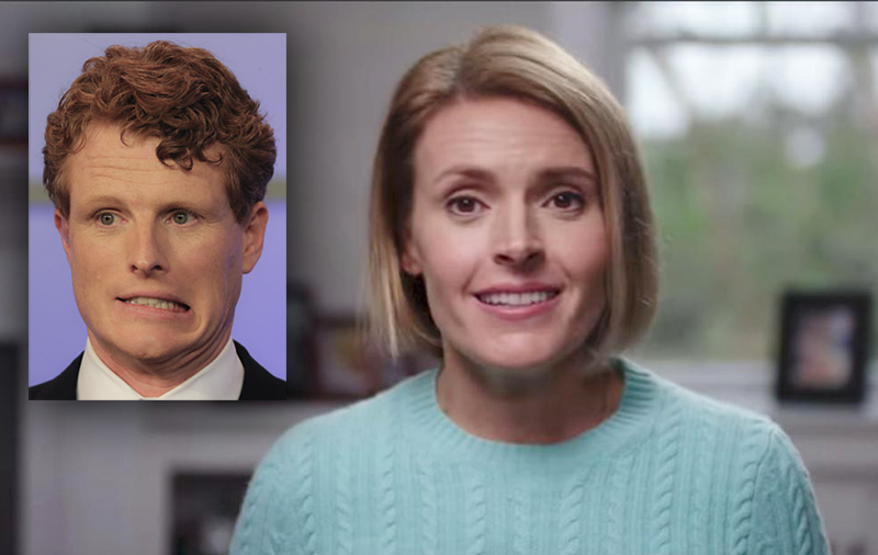 Another Kennedy Bites the Dust
