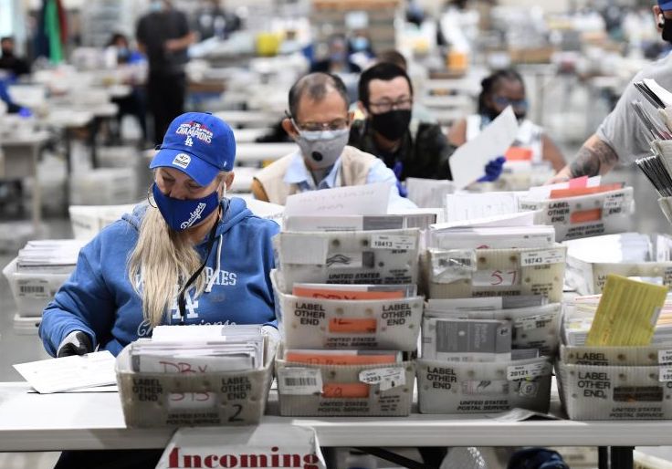 Calif. Gov. Newsom Overstepped His Authority on Mail Ballot Order, Judge Rules