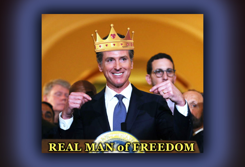 In Defense of Gavin Newsom's Barefaced Napa Valley Wine Orgy With Health Care Lobbyists