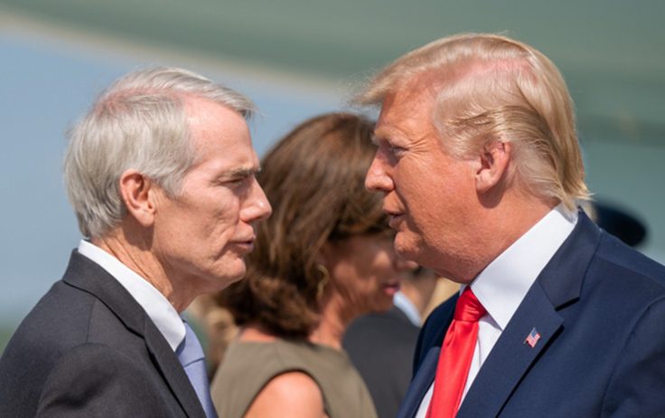 Republicans Continue Lead in Fight Against COVID-19