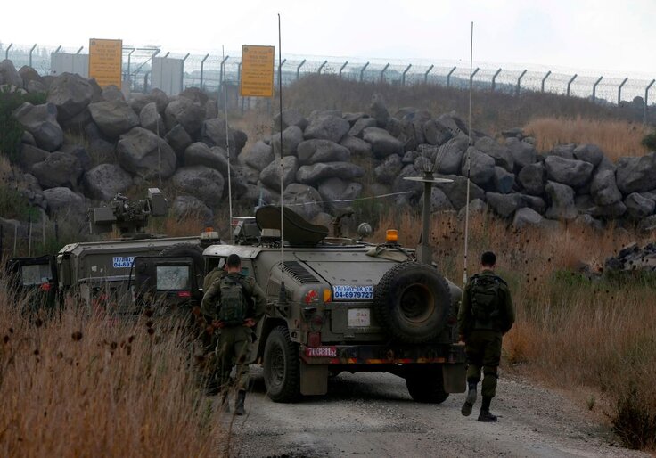 Israel Strikes Iranian Bases in Syria After IED Fears