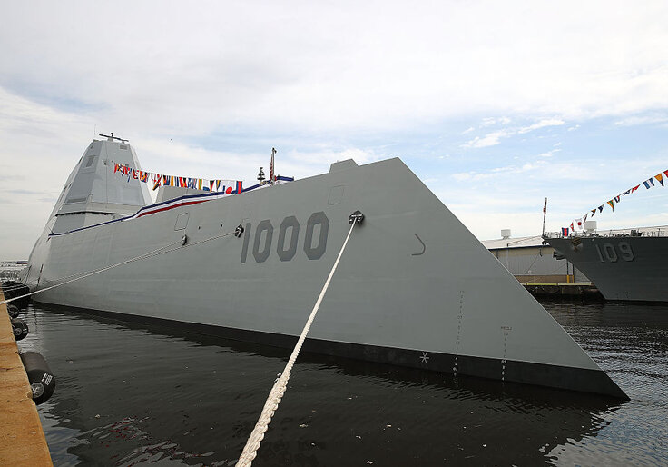 Navy Successfully Tests Groundbreaking Missile Defense System