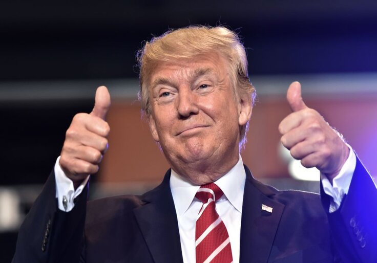 Shock Poll Shows Trump With Nearly 20-Point Lead in Iowa